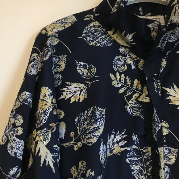 Vintage R&R Sport Seasonal Zip Up Bomber Jacket - Picture 3 of 15